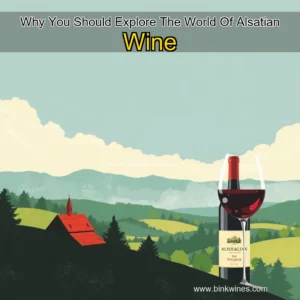 Artistic representation for Why You Should Explore The World Of Alsatian Wine