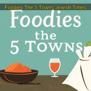 Artistic representation for Foodies The 5 Towns Jewish Times