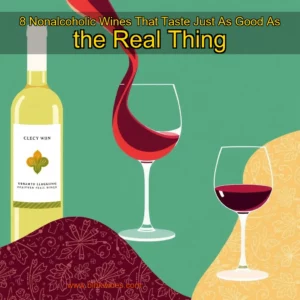 Artistic representation for 8 Nonalcoholic Wines That Taste Just As Good As the Real Thing