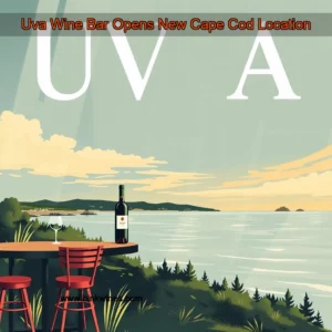 Artistic representation for Uva Wine Bar Opens New Cape Cod Location