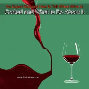 Artistic representation for An Expert Explains How to Tell When Wine Is Corked and What to Do About It