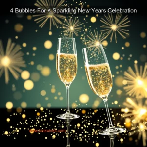 Artistic representation for 4 Bubbles For A Sparkling New Years Celebration