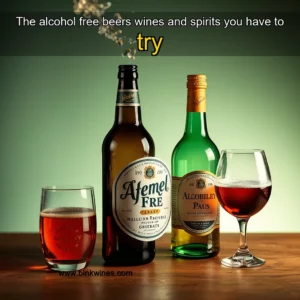 Artistic representation for The alcohol free beers wines and spirits you have to try
