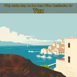 Artistic representation for Why Malta May Be the Next Wine Destination for You