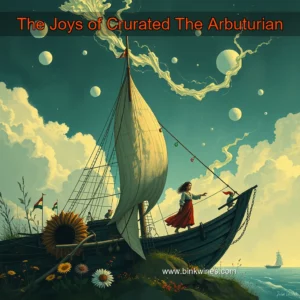 Artistic representation for The Joys of Crurated The Arbuturian