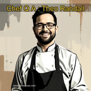 Artistic representation for Chef Q A : Theo Randall