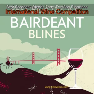 Artistic representation for Best Bordeaux Blends From The San Francisco International Wine Competition