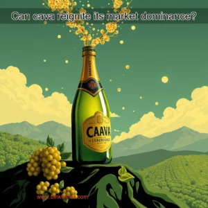 Artistic representation for Can cava reignite its market dominance?