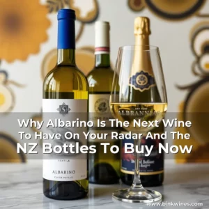 Artistic representation for Why Albarino Is The Next Wine To Have On Your Radar And The NZ Bottles To Buy Now