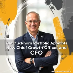 Artistic representation for The Duckhorn Portfolio Appoints New Chief Growth Officer and CFO