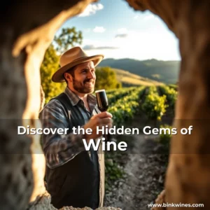 Artistic representation for Discover the Hidden Gems of Wine