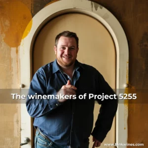 Artistic representation for The winemakers of Project 5255