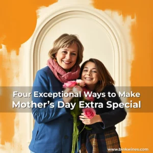 Artistic representation for Four Exceptional Ways to Make Mother’s Day Extra Special