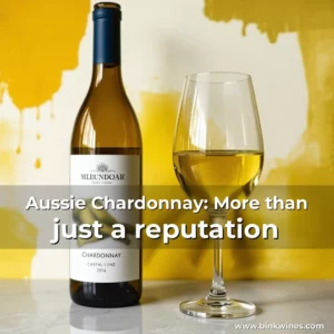 Artistic representation for Aussie Chardonnay: More than just a reputation