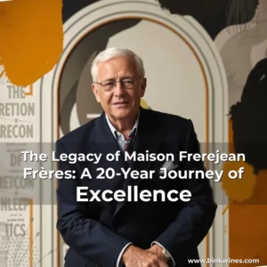 Artistic representation for The Legacy of Maison Frerejean Frères: A 20-Year Journey of Excellence