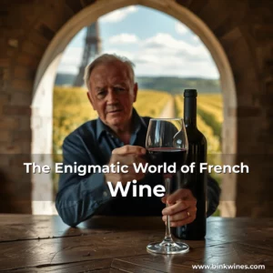 Artistic representation for The Enigmatic World of French Wine