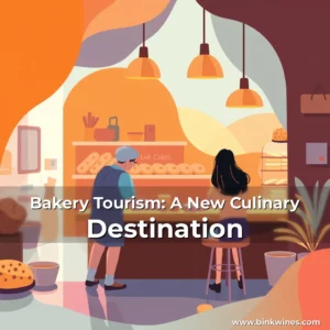 Artistic representation for Bakery Tourism: A New Culinary Destination