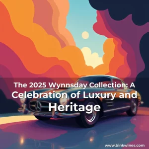 Artistic representation for The 2025 Wynnsday Collection: A Celebration of Luxury and Heritage