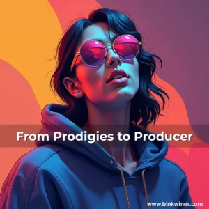Artistic representation for From Prodigies to Producer