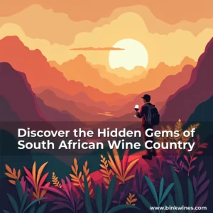 Artistic representation for Discover the Hidden Gems of South African Wine Country