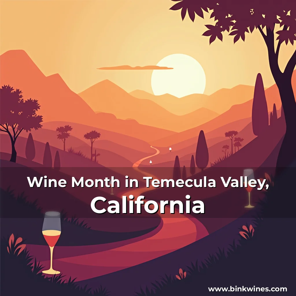 You are currently viewing Wine Month in Temecula Valley, California