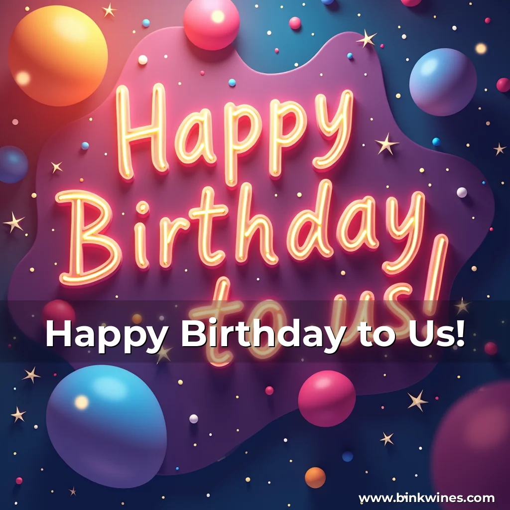 Read more about the article Happy Birthday to Us!