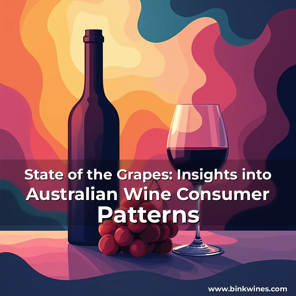 Read more about the article State of the Grapes: Insights into Australian Wine Consumer Patterns