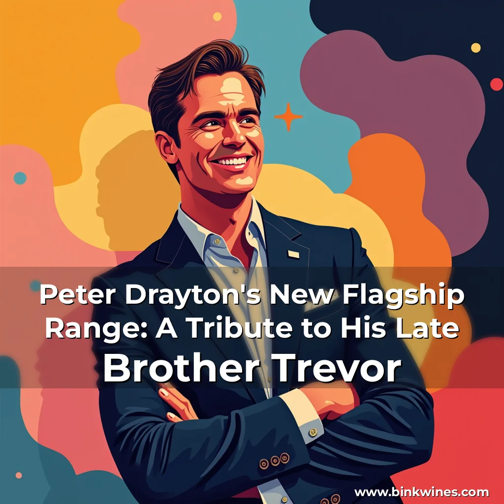 You are currently viewing Peter Drayton’s New Flagship Range: A Tribute to His Late Brother Trevor