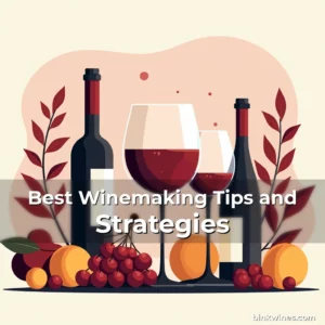 Artistic representation for Best Winemaking Tips and Strategies