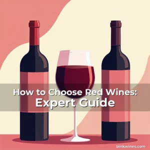 Artistic representation for How to Choose Red Wines: Expert Guide