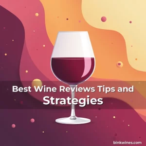 Artistic representation for Best Wine Reviews Tips and Strategies
