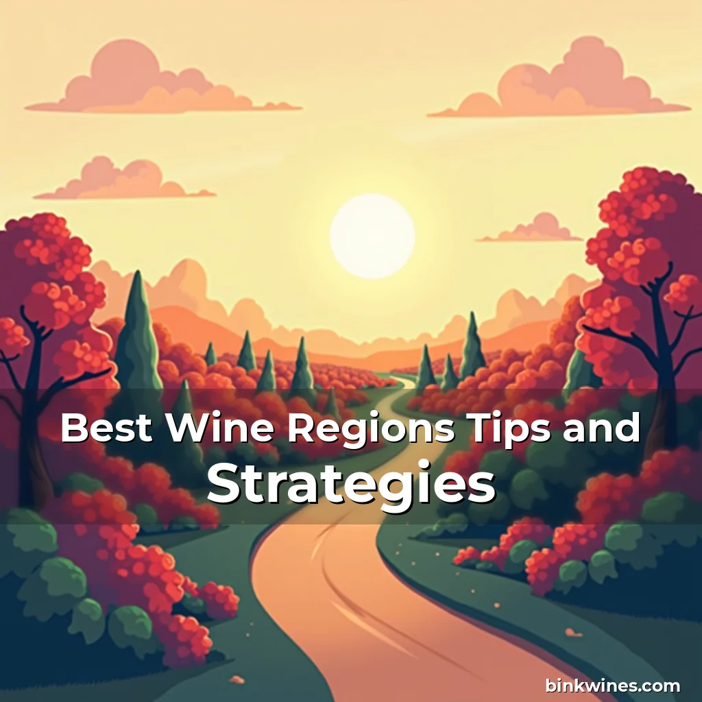 Read more about the article Best Wine Regions Tips and Strategies