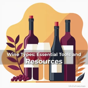 Artistic representation for Wine Types: Essential Tools and Resources