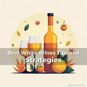 Artistic representation for Best White Wines Tips and Strategies