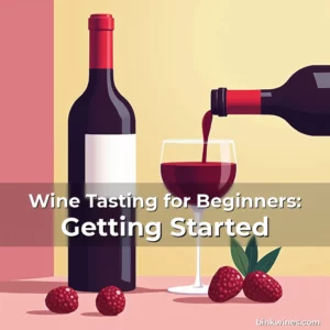 Artistic representation for Wine Tasting for Beginners: Getting Started