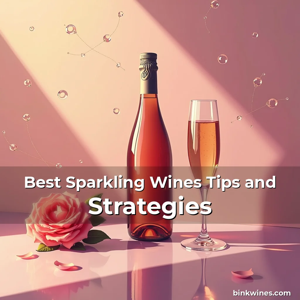 Artistic representation for Best Sparkling Wines Tips and Strategies