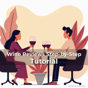 Artistic representation for Wine Reviews Step-by-Step Tutorial
