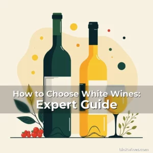 Artistic representation for How to Choose White Wines: Expert Guide