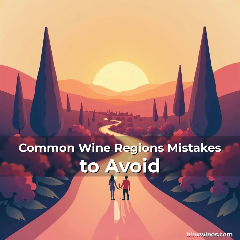 Read more about the article Common Wine Regions Mistakes to Avoid